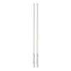 Christofle Uni Silver Plated Chinese Chopsticks - Set of 2