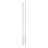 Christofle Uni Silver Plated Chinese Chopsticks - Set of 2