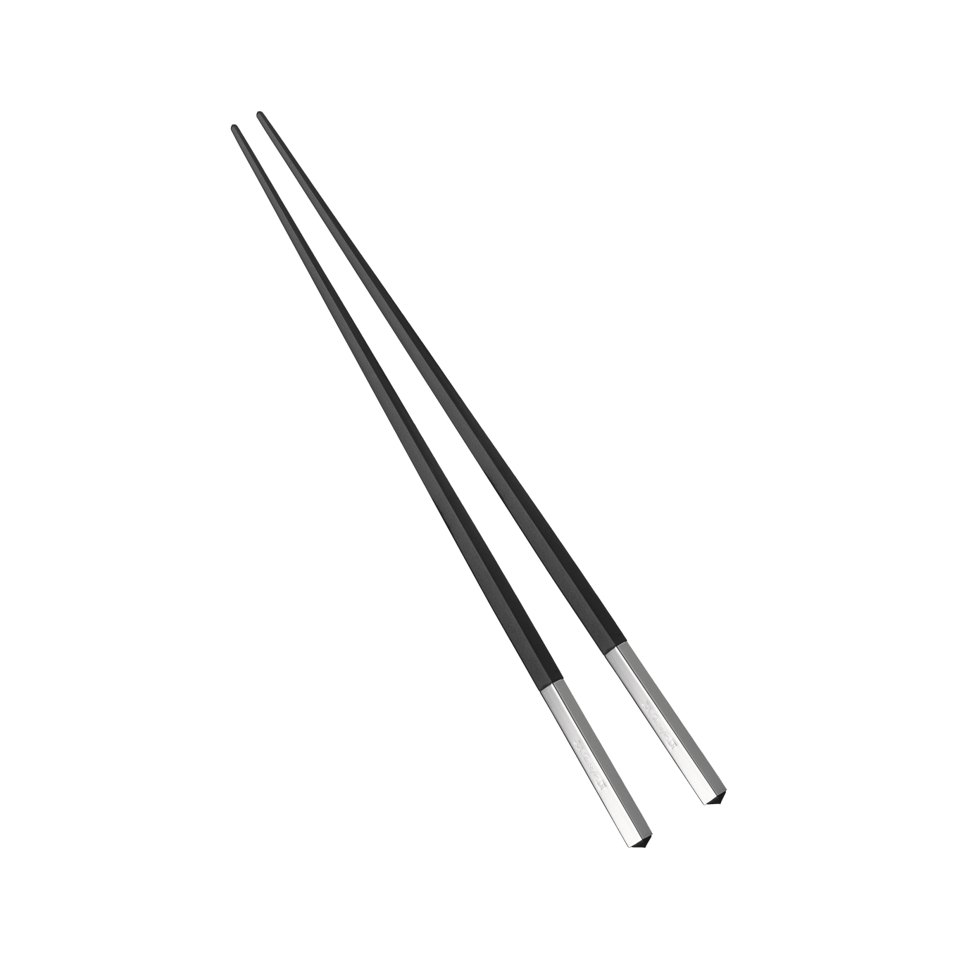 Christofle UNI Silver-Plated Chopsticks