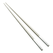 Christofle Uni Silver Plated Japanese Chopsticks - Set of 2