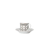 Haviland Hollywood Coffee Cup and Saucer