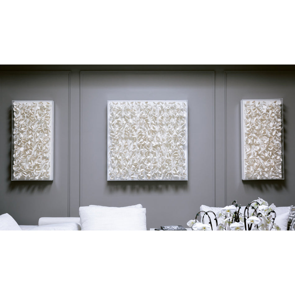 Palecek Adrift Coco Wall Decor Rectangular - Set of 2 Floor Sample