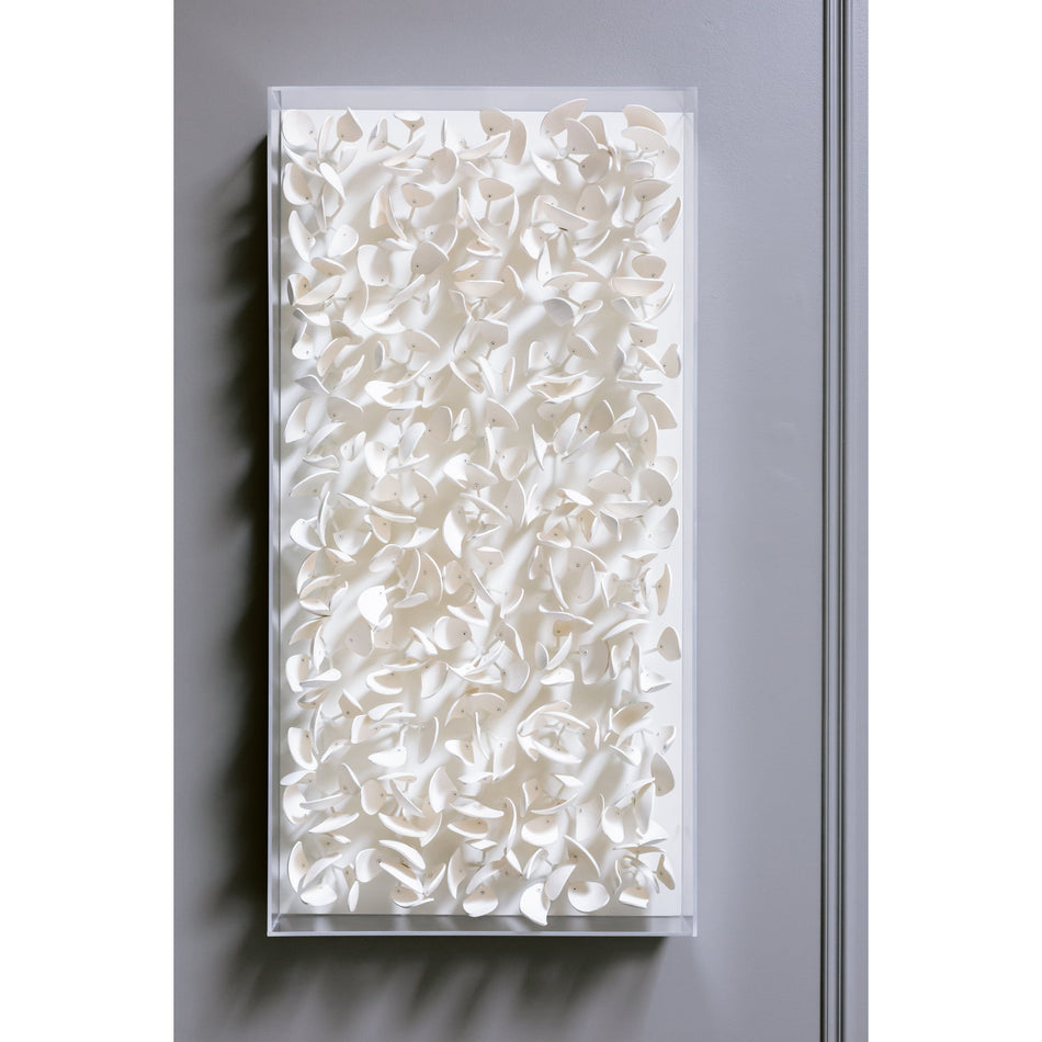 Palecek Adrift Coco Wall Decor Rectangular - Set of 2 Floor Sample