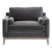 Essentials For Living Parker Post Modern Sofa Chair