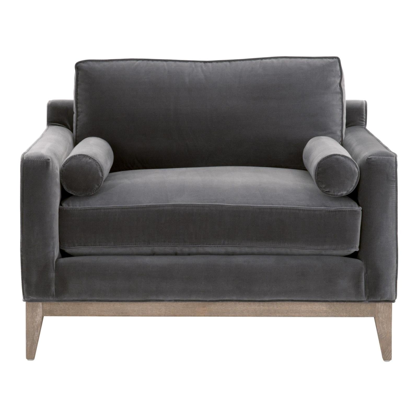 Essentials For Living Parker Post Modern Sofa Chair