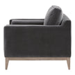 Essentials For Living Parker Post Modern Sofa Chair