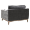 Essentials For Living Parker Post Modern Sofa Chair