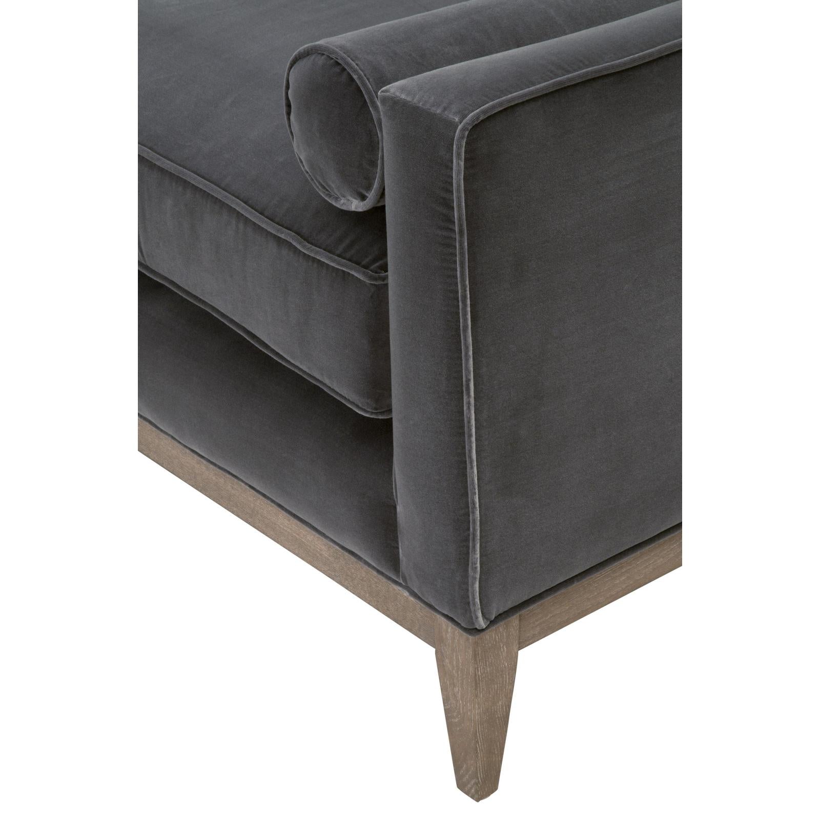 Essentials For Living Parker Post Modern Sofa Chair