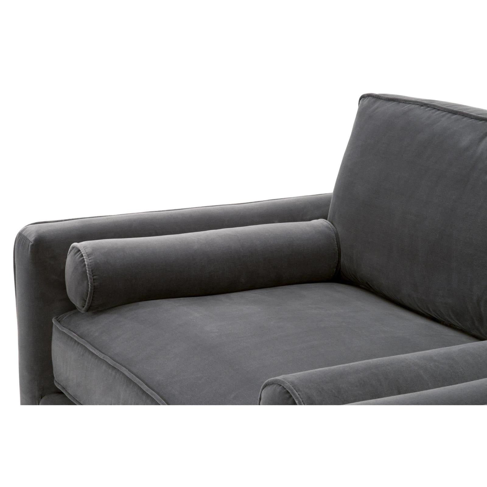 Essentials For Living Parker Post Modern Sofa Chair