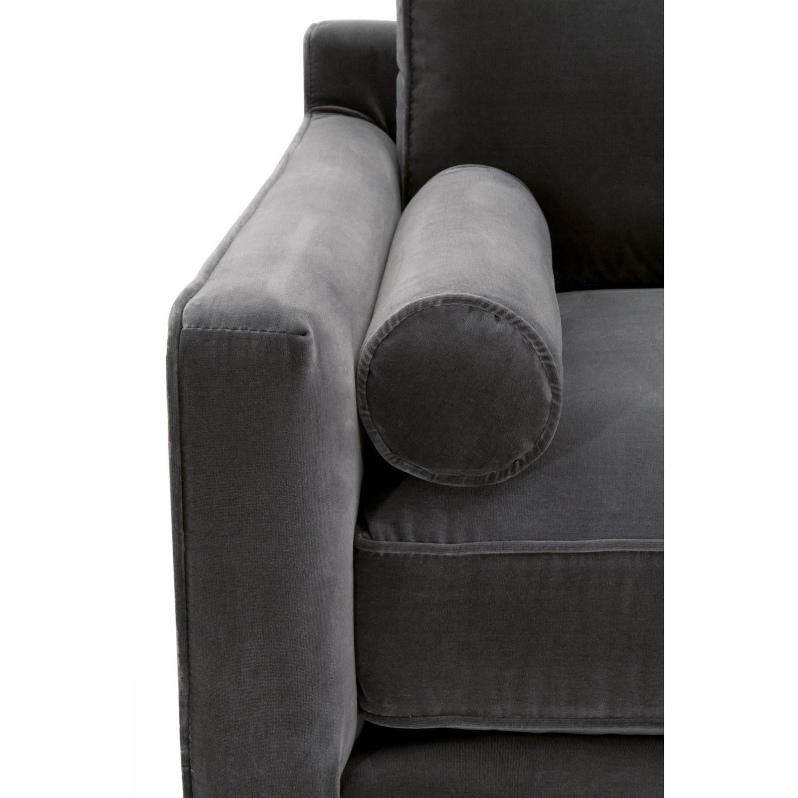Essentials For Living Parker Post Modern Sofa Chair