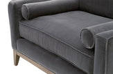Essentials For Living Parker Post Modern Sofa Chair