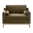 Essentials For Living Parker Post Modern Sofa Chair