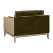Essentials For Living Parker Post Modern Sofa Chair