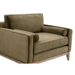 Essentials For Living Parker Post Modern Sofa Chair