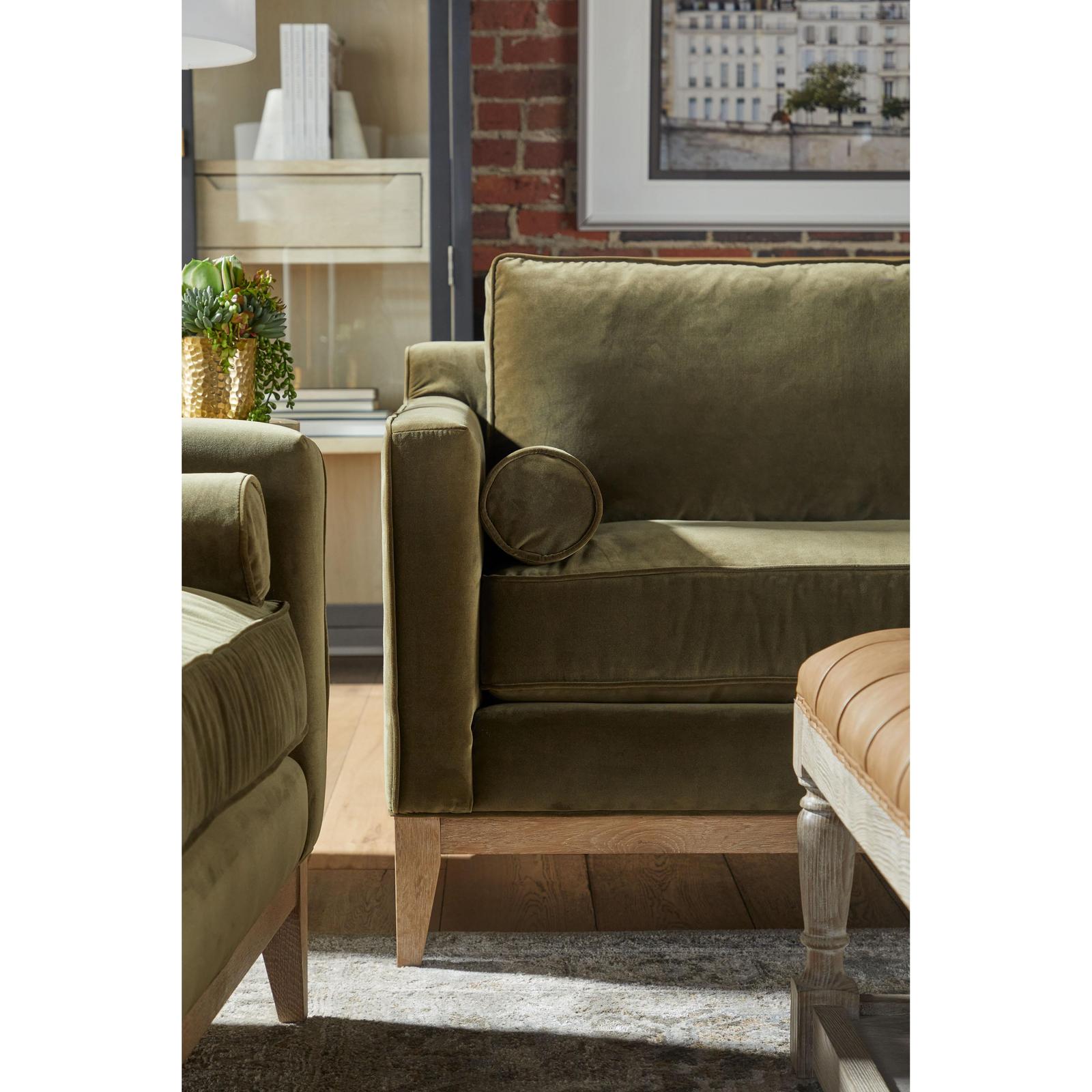 Essentials For Living Parker Post Modern Sofa Chair