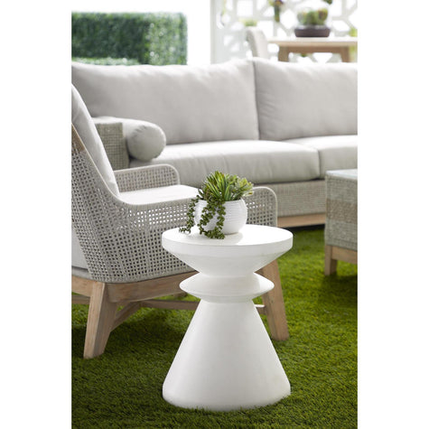 Essentials For Living Pawn Accent Table