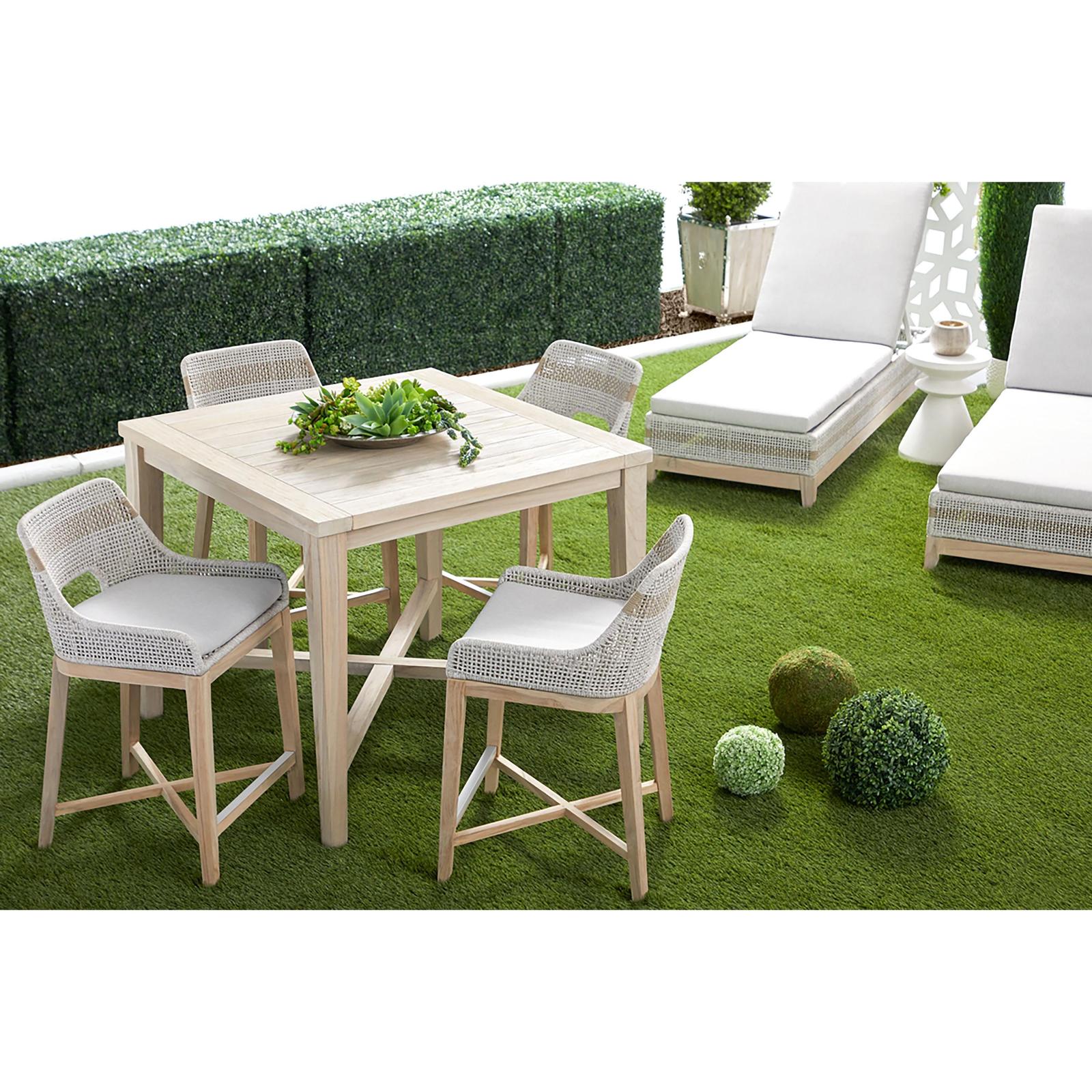 Essentials For Living Pawn Accent Table