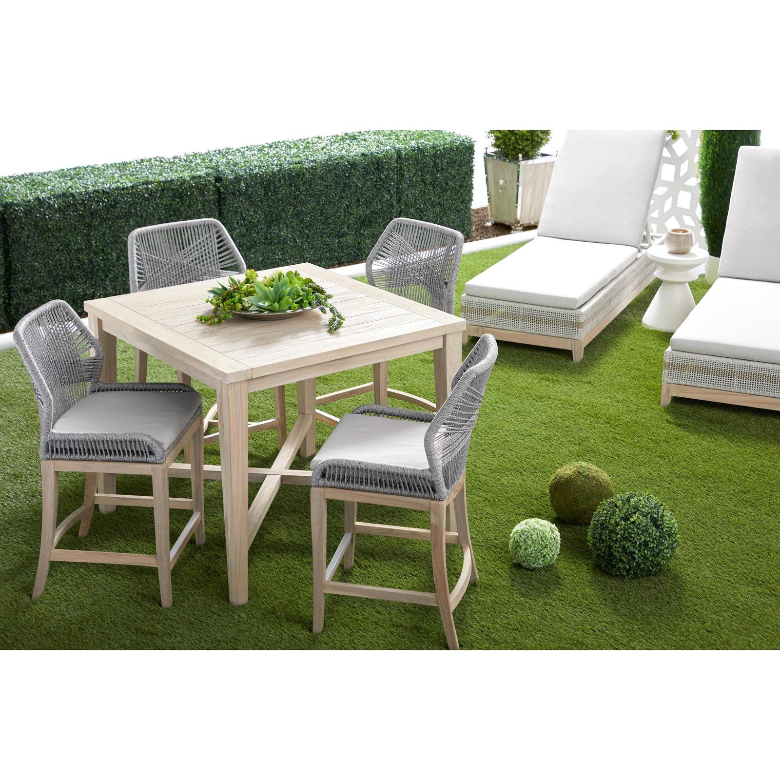 Essentials For Living Pawn Accent Table