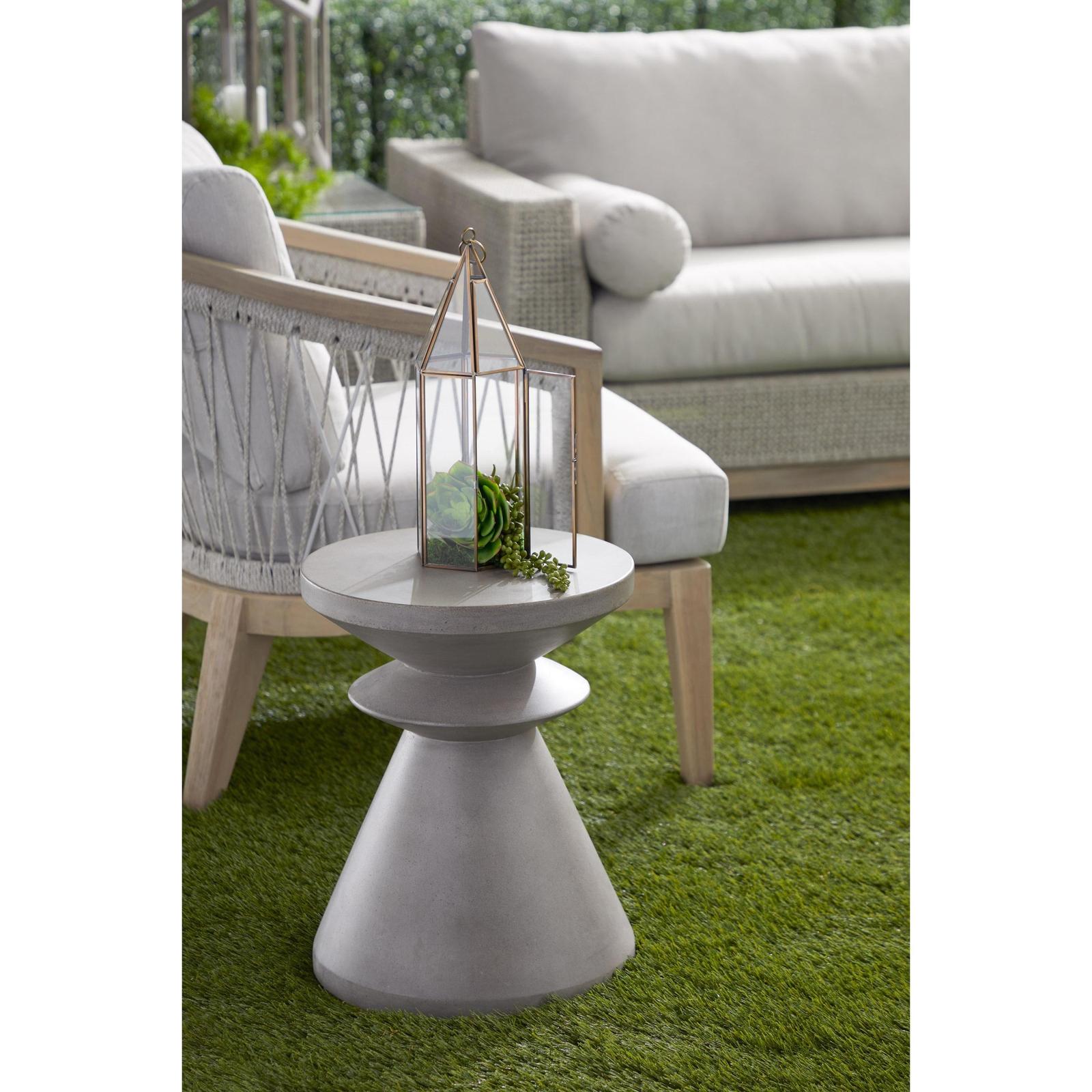 Essentials For Living Pawn Accent Table