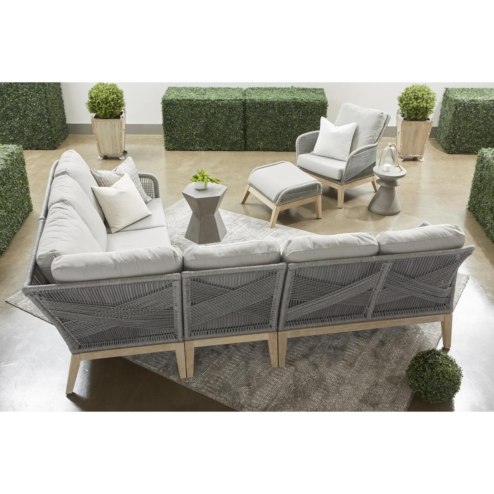 Essentials For Living Pawn Accent Table