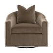 Essentials For Living Paxton Swivel Club Chair