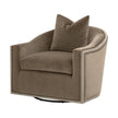 Essentials For Living Paxton Swivel Club Chair