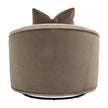 Essentials For Living Paxton Swivel Club Chair