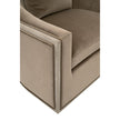 Essentials For Living Paxton Swivel Club Chair