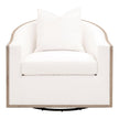 Essentials For Living Paxton Swivel Club Chair