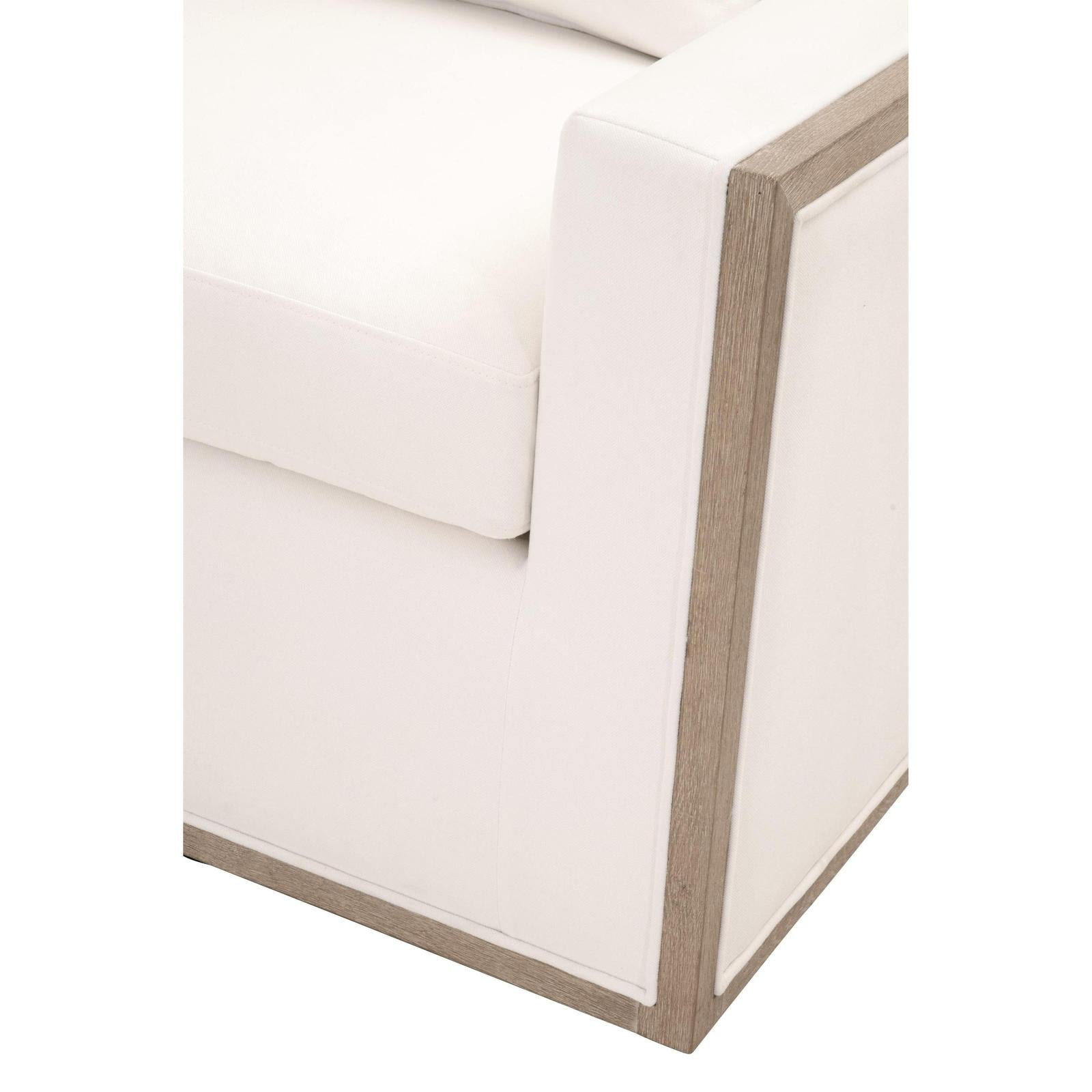 Essentials For Living Paxton Swivel Club Chair
