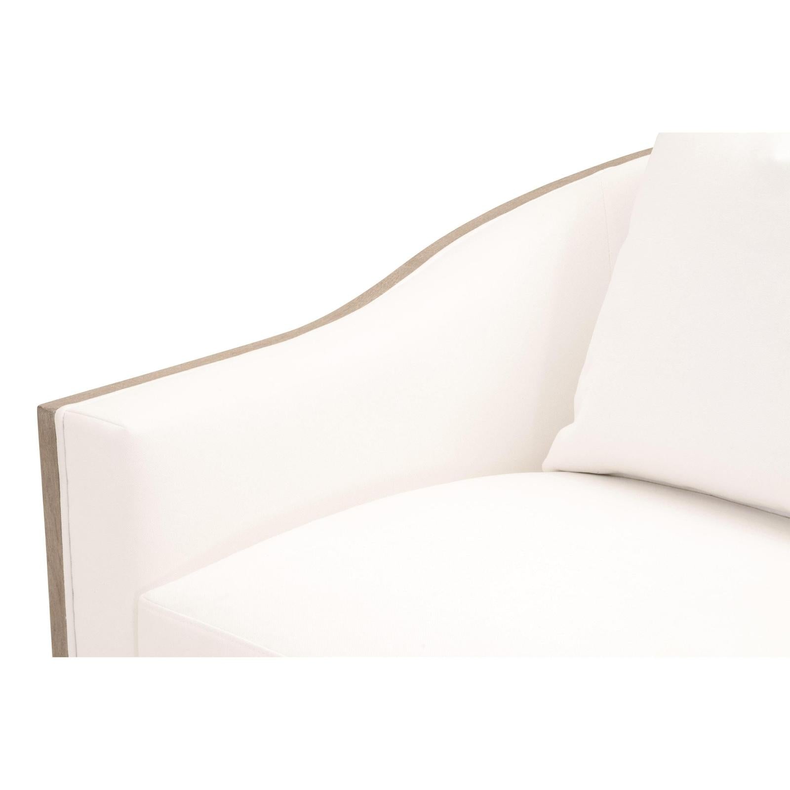 Essentials For Living Paxton Swivel Club Chair