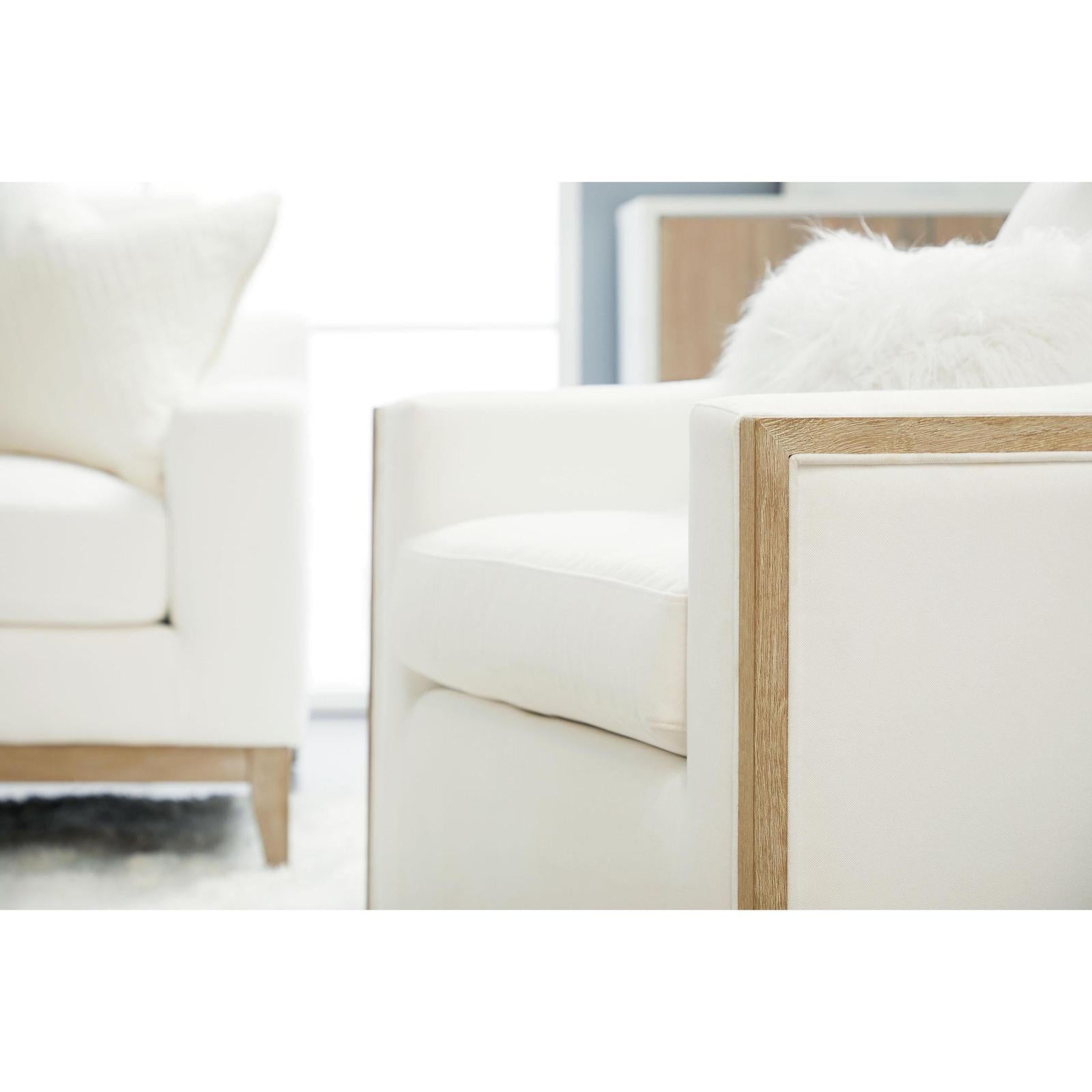 Essentials For Living Paxton Swivel Club Chair
