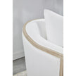 Essentials For Living Paxton Swivel Club Chair