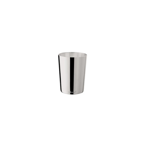 Christofle Uni Silver Plated Pencil Cup