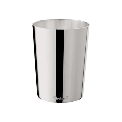 Christofle Uni Silver Plated Pencil Cup