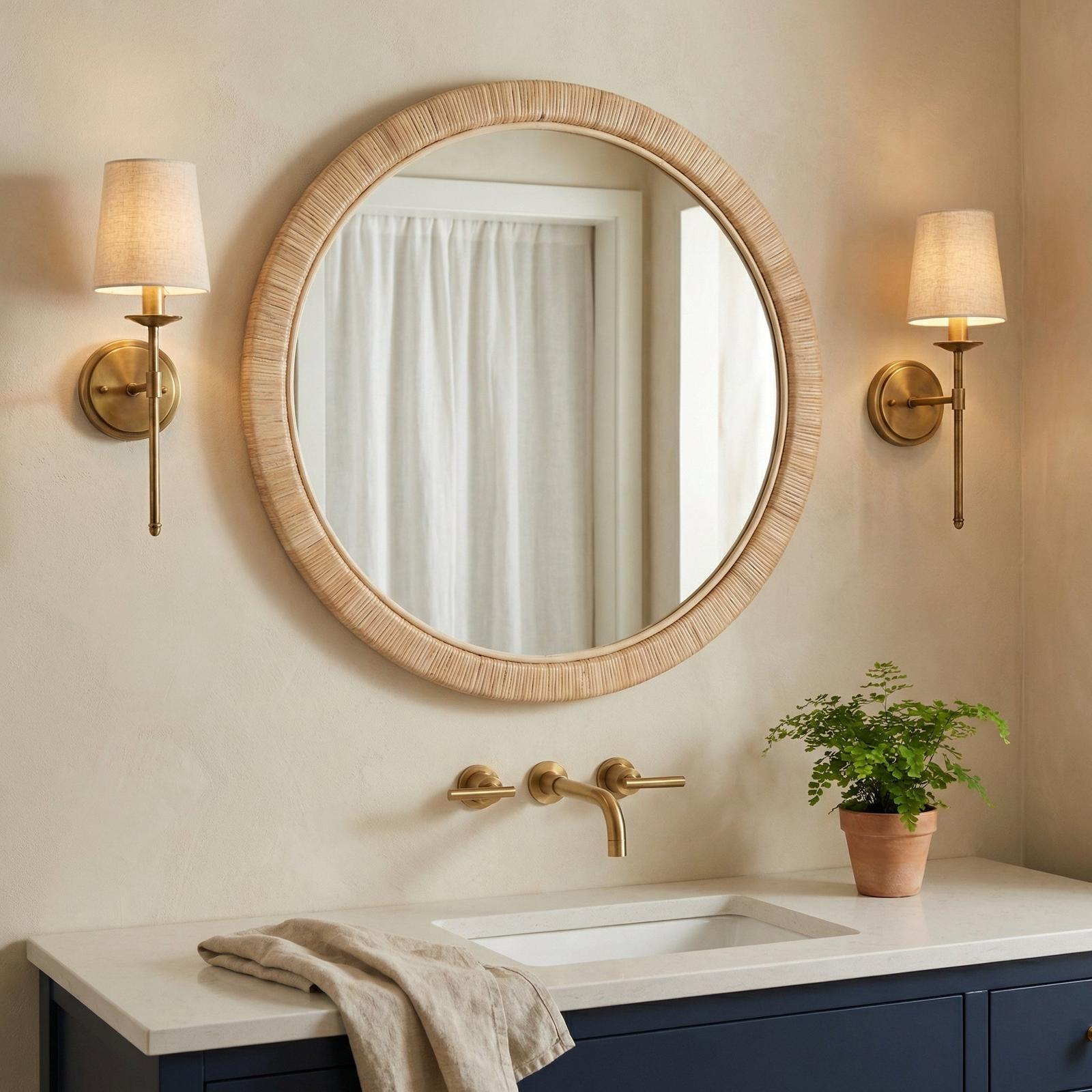BMC Picardy Wall Mirror