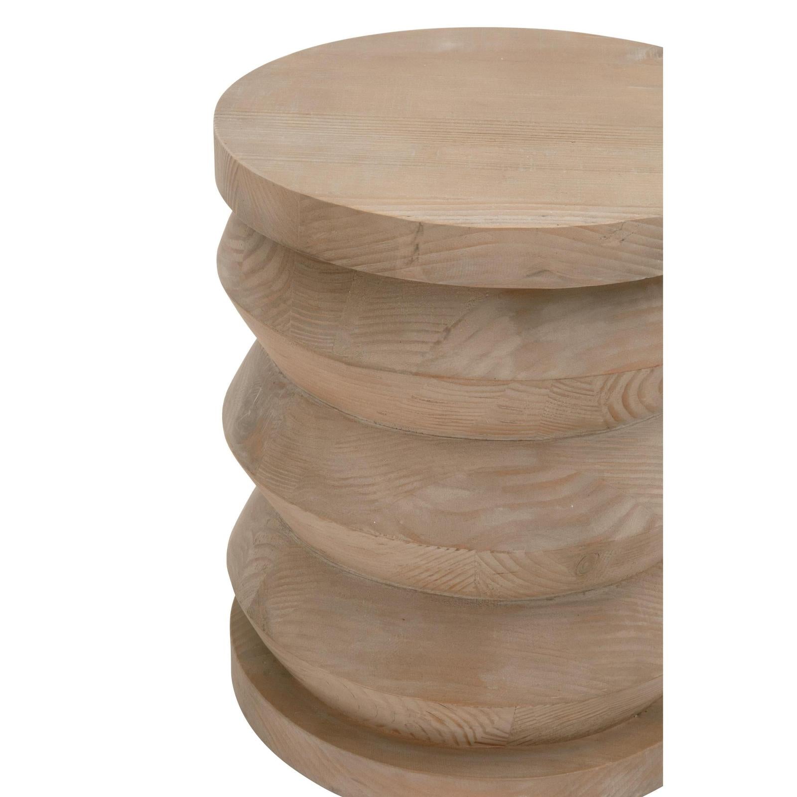 Essentials For Living Pier Accent Table