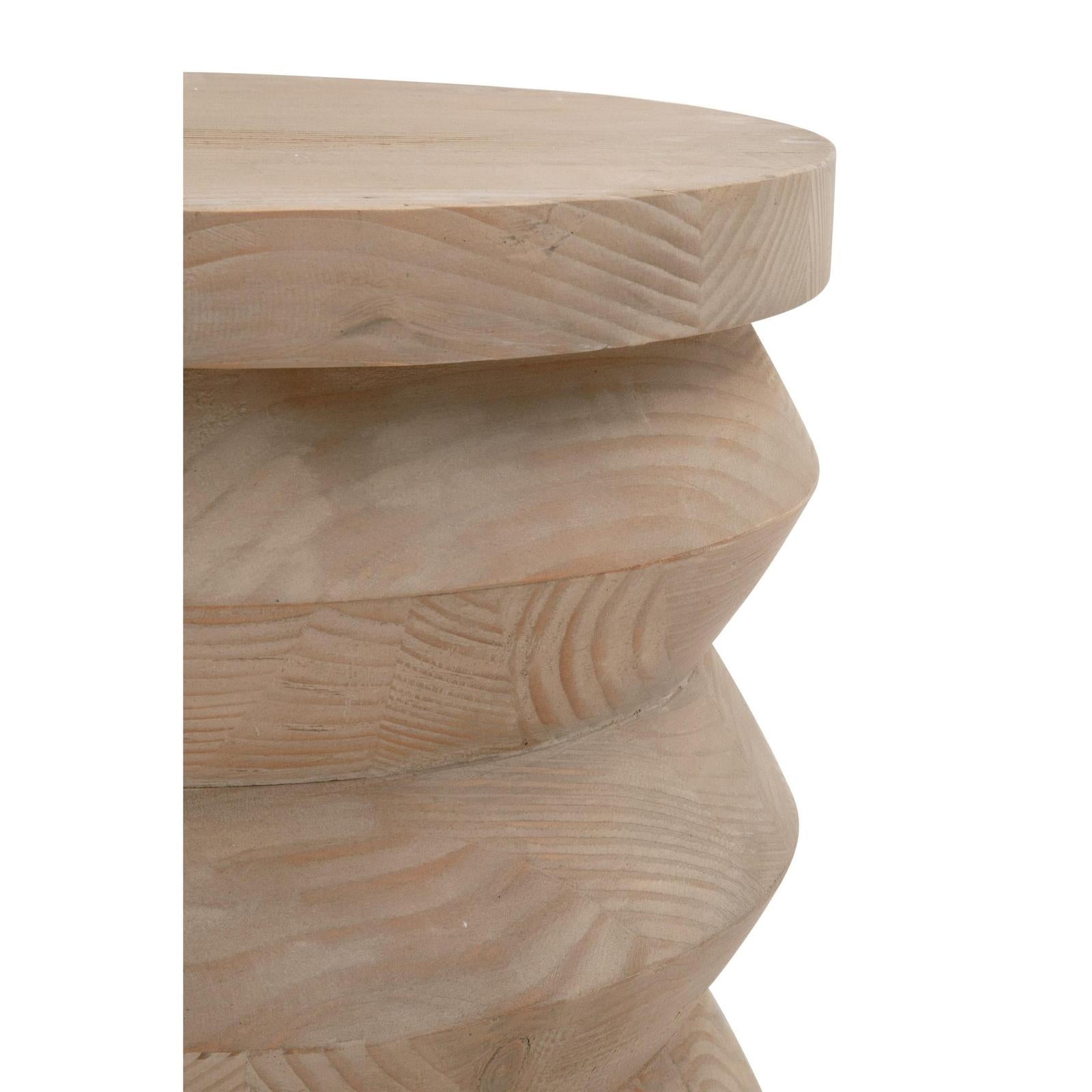Essentials For Living Pier Accent Table