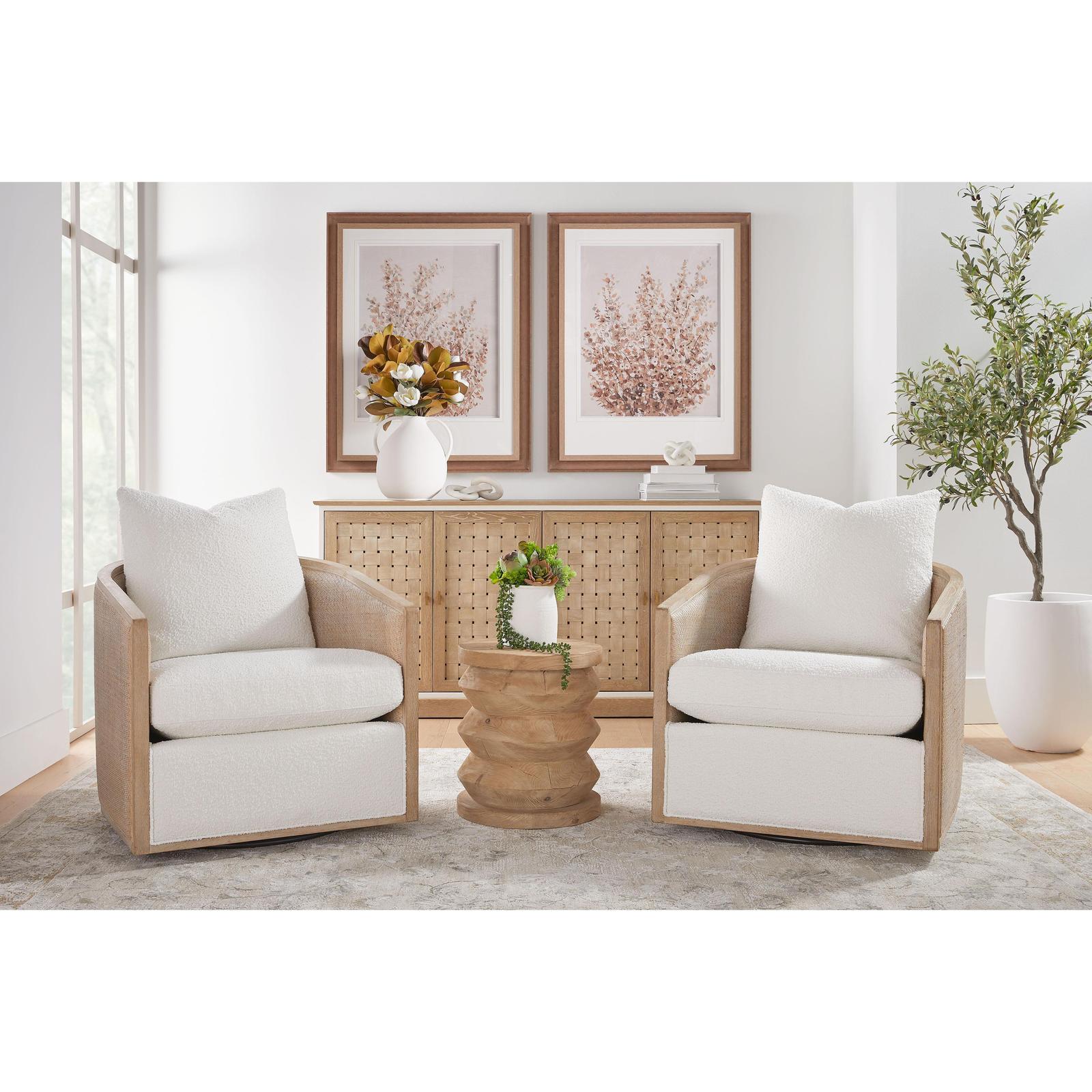 Essentials For Living Pier Accent Table