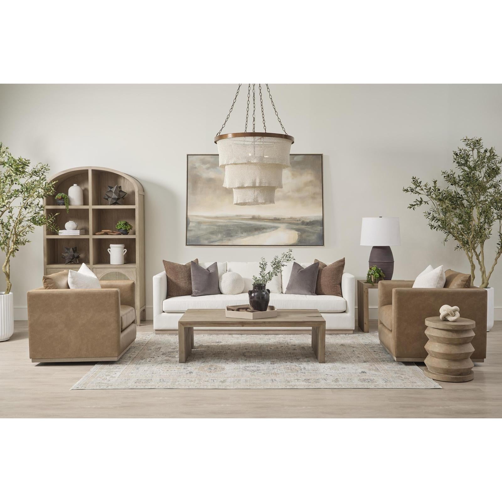 Essentials For Living Pier Accent Table