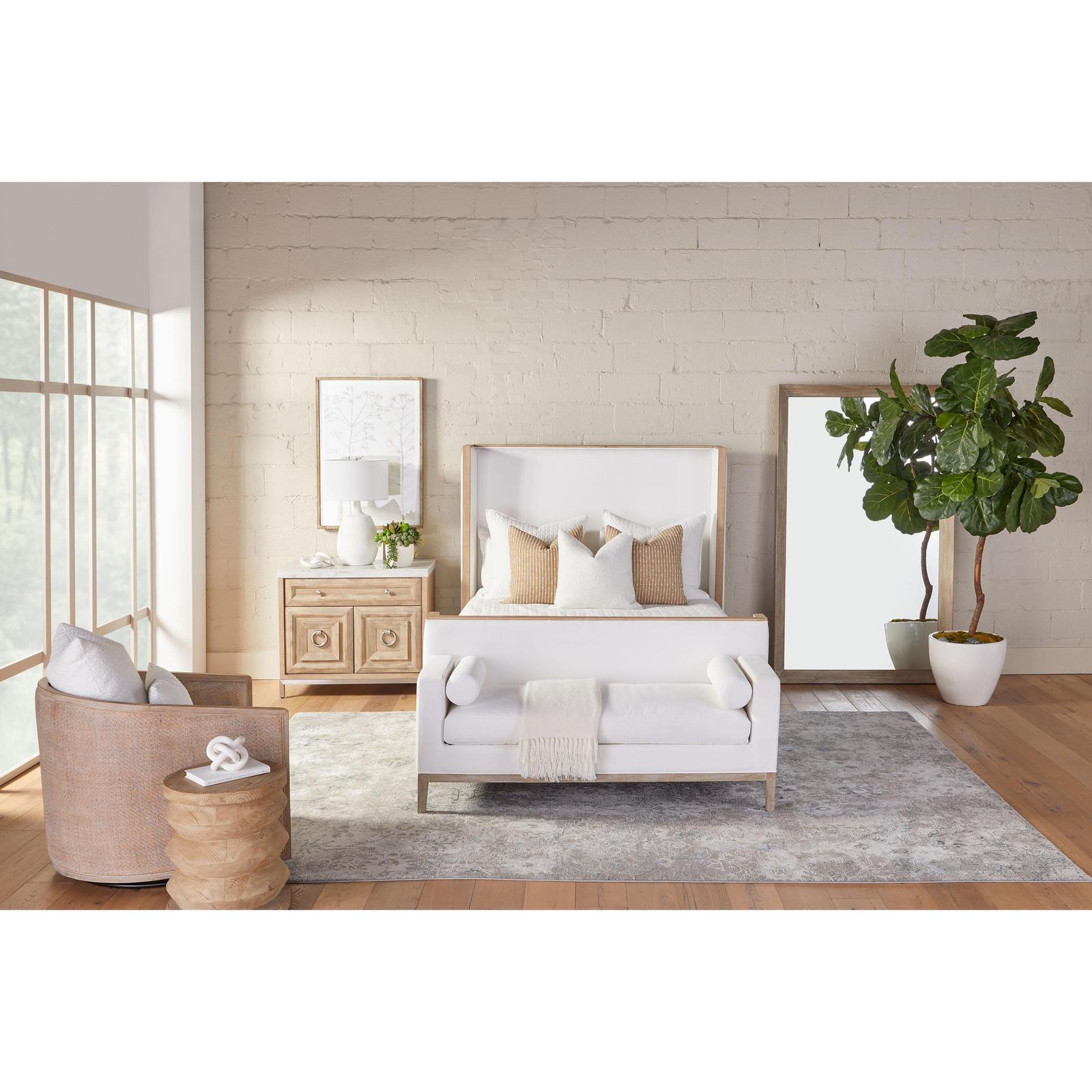 Essentials For Living Pier Accent Table