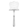 Christofle Albi Silver Plated Pierced Server