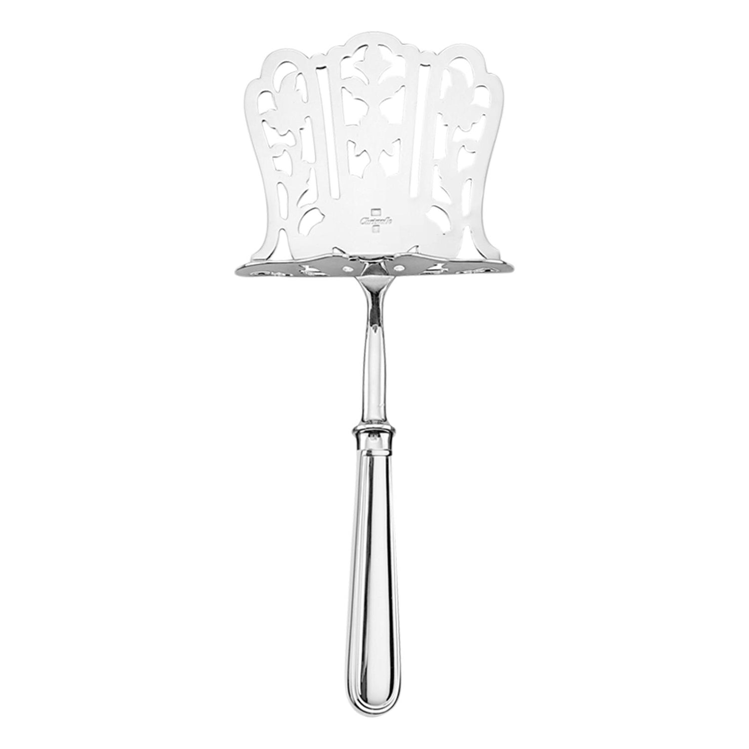 Christofle Albi Silver Plated Pierced Server
