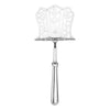 Christofle Albi Silver Plated Pierced Server