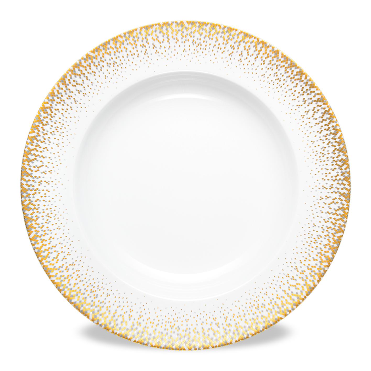 Haviland Souffle D'Or Deep Platter
