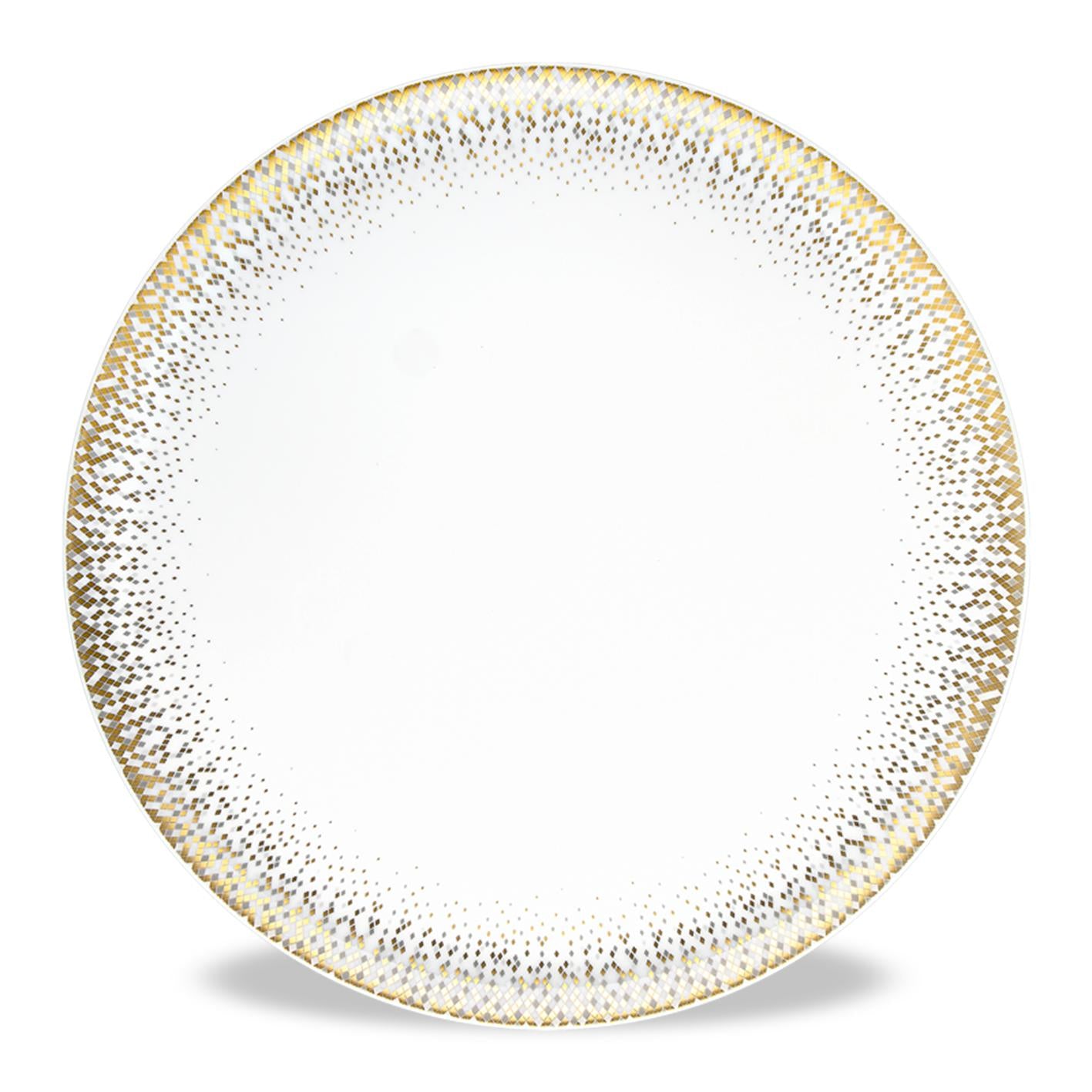 Haviland Souffle D'Or Tart Platter