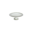 Haviland Clair De Lune Arcades Footed Cake Platter