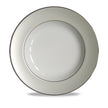 Haviland Clair De Lune Uni Flat Dish
