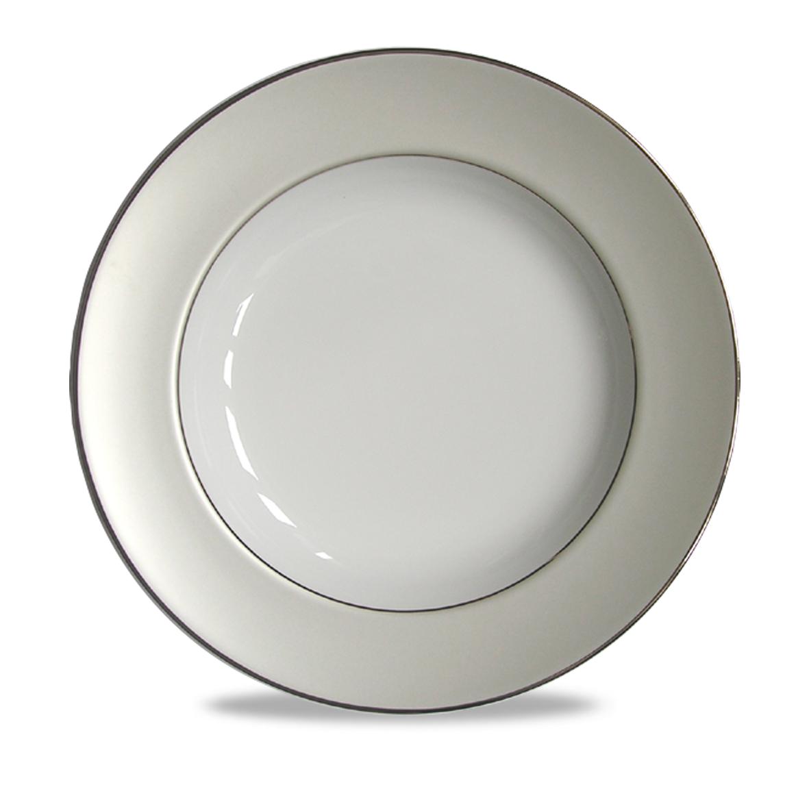 Haviland Clair De Lune Uni Deep Platter