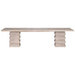 Essentials For Living Plaza Extension Dining Table